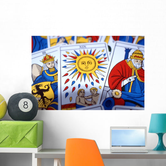 divination Wall Mural