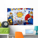 divination Wall Mural