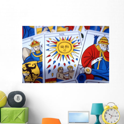 divination Wall Mural