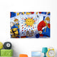 divination Wall Mural