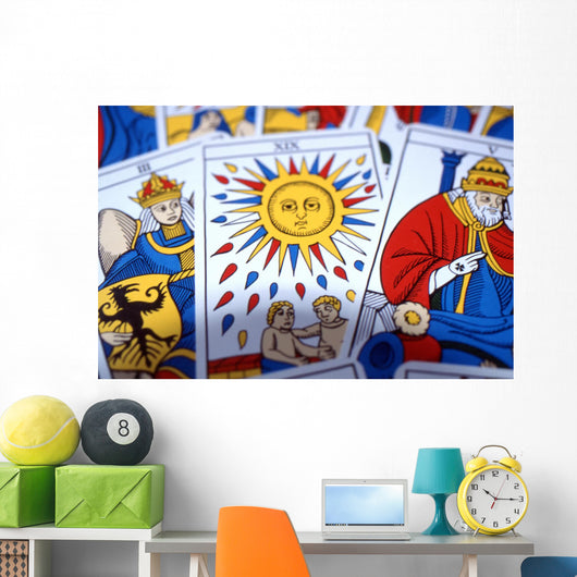 divination Wall Mural