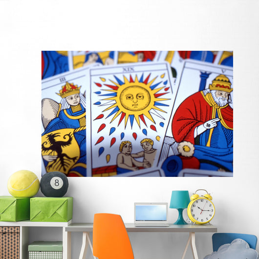 divination Wall Mural