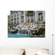 Fontana Di Trevi Wall Decal