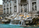 Fontana Di Trevi Wall Decal