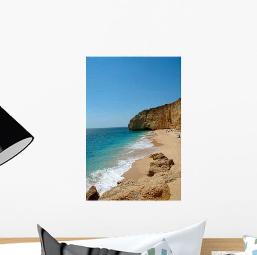Strandblick Wall Decal