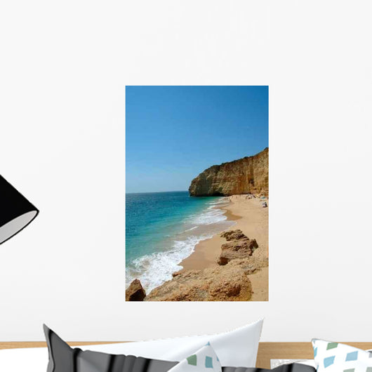 Strandblick Wall Decal