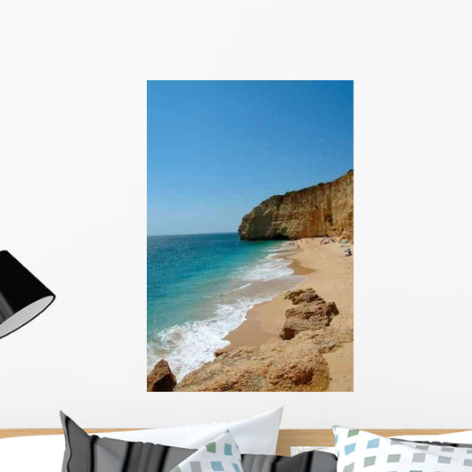 Strandblick Wall Decal