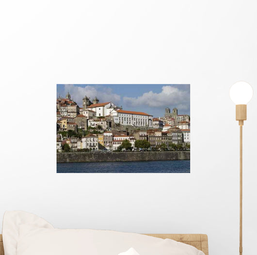 Port Wall Decal Design 3