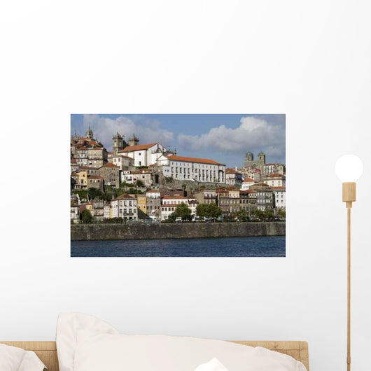 Port Wall Decal Design 3