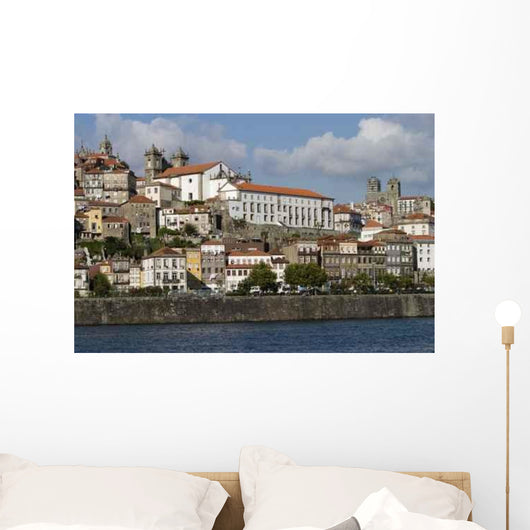 Port Wall Decal Design 3