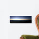 Panoramic of a Lift of Sun Wall Mural