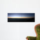 Panoramic of a Lift of Sun Wall Mural