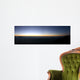 Panoramic of a Lift of Sun Wall Mural