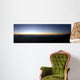 Panoramic of a Lift of Sun Wall Mural
