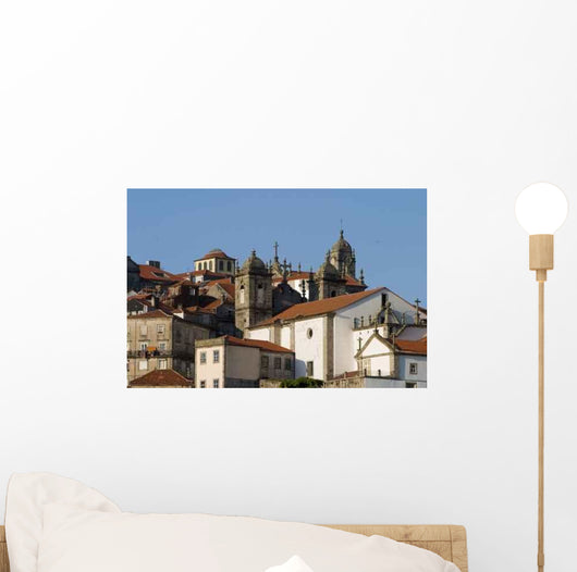 Port Wall Decal Design 2