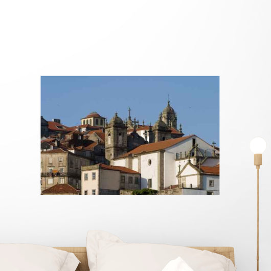 Port Wall Decal Design 2