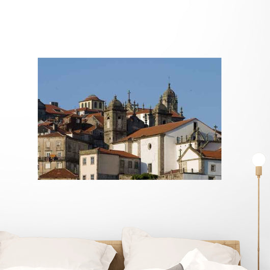 Port Wall Decal Design 2