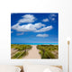 Alaior Cala Son Bou in Menorca turquoise beach at Balearic 