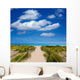 Alaior Cala Son Bou in Menorca turquoise beach at Balearic 