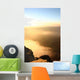 Levee Soleil Sur Le Wall Decal