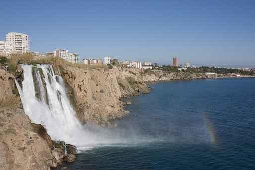 Waterfall Wall Decal Design 2