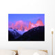 Fitz Roy Wall Decal