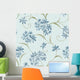 Seamless Pattern Wall Decal Design 9