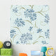 Seamless Pattern Wall Decal Design 9