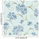 Seamless Pattern Wall Decal Design 9