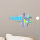 word cloud - finance 