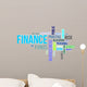 word cloud - finance 