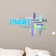 word cloud - finance 