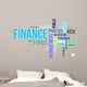 word cloud - finance 
