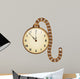 Vintage Pocket Clock-Orologio Antico Da Taschino 