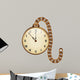 Vintage Pocket Clock-Orologio Antico Da Taschino 