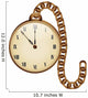 Vintage Pocket Clock-Orologio Antico Da Taschino 