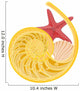 Shellfish and Starfish Wall Decal