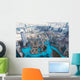 From Burj Khalifa Dubai Wall Decal