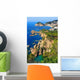 Tossa Mar Costa Brava Wall Decal