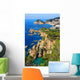 Tossa Mar Costa Brava Wall Decal