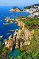 Tossa Mar Costa Brava Wall Decal