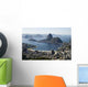 Botafogo Bay Wall Decal Design 2