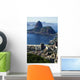 Botafogo Bay Wall Decal Design 1