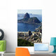 Botafogo Bay Wall Decal Design 1