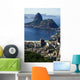 Botafogo Bay Wall Decal Design 1