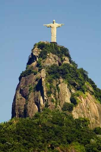 Redeemer Wall Decal