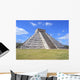 Chichen Itza Wall Mural