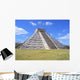 Chichen Itza Wall Mural