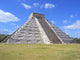 Chichen Itza Wall Mural