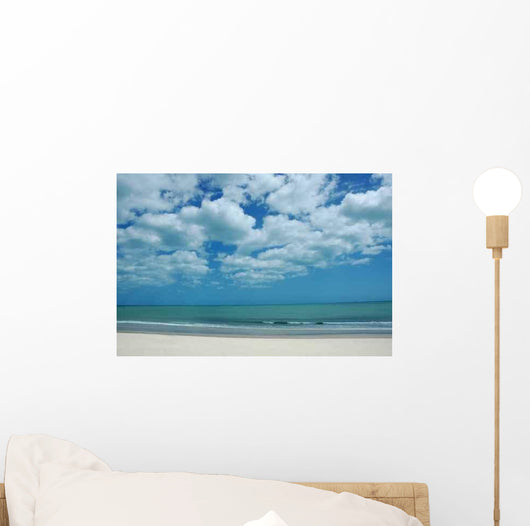 Spiaggia Brasiliana Wall Decal